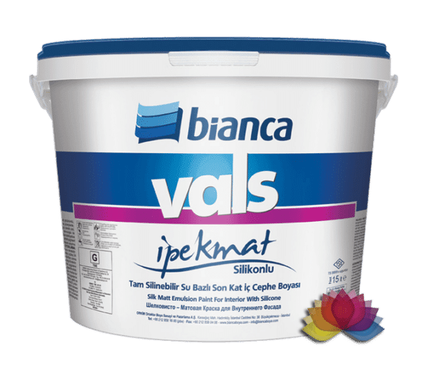 Bianca Vals İpek Mat