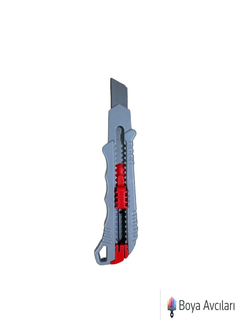 Boya Avcıları Gfb Maket Bıçağı 18 Mm
