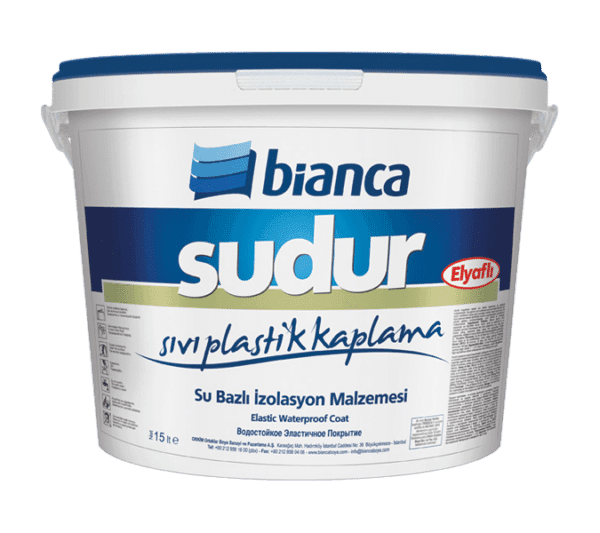 Bianca Elyaflı Su-Dur