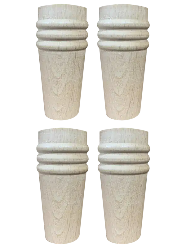 Ayk 105 Ağaç Ayak 4Lü Takım