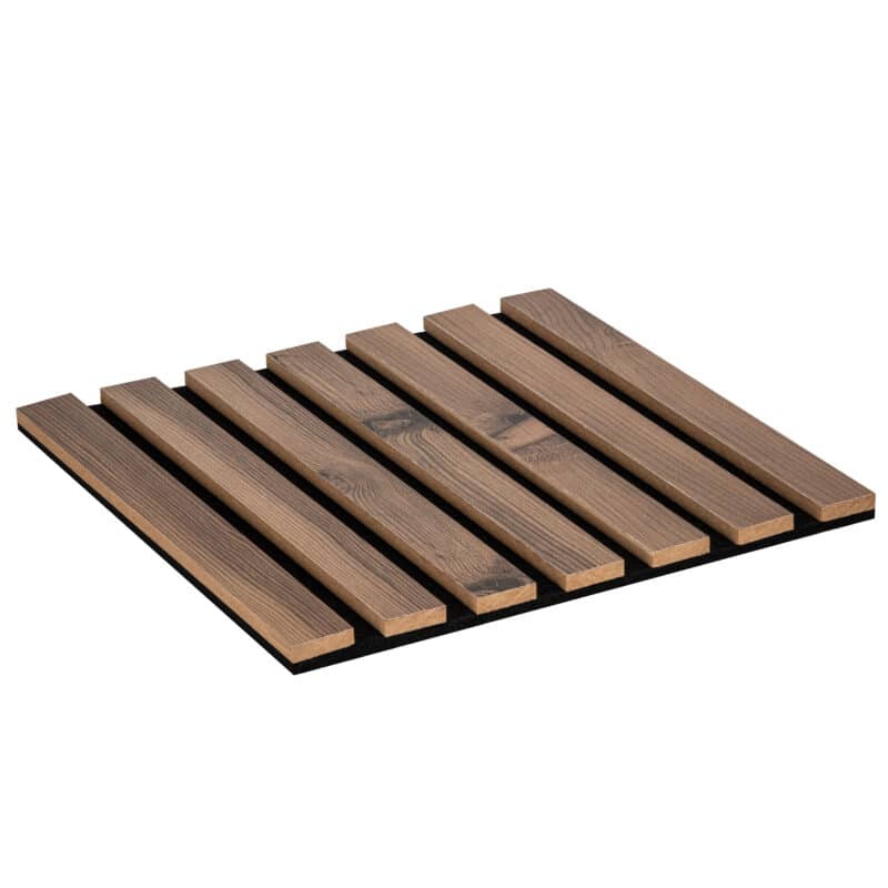 Akustik Panel Antik Ahşap 9033