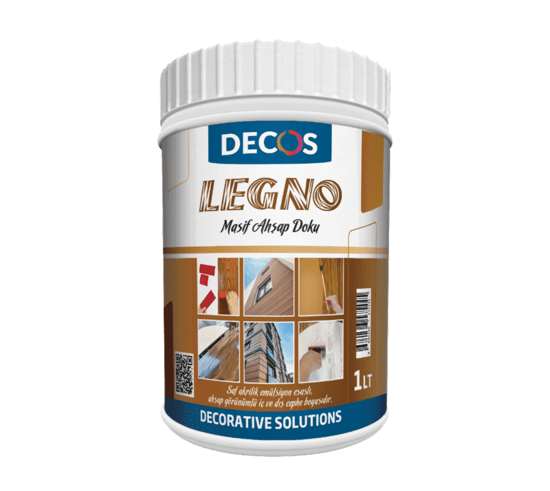 Decos Legno Masif Ahşap Doku