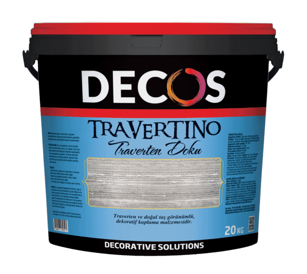 Decos Traverten Doku