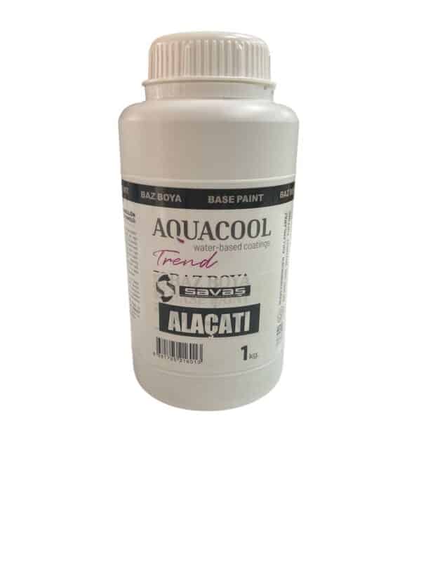 Aquacool Trend M.A.C Su Bazlı Kartela Dışı Renkler - Görsel 2