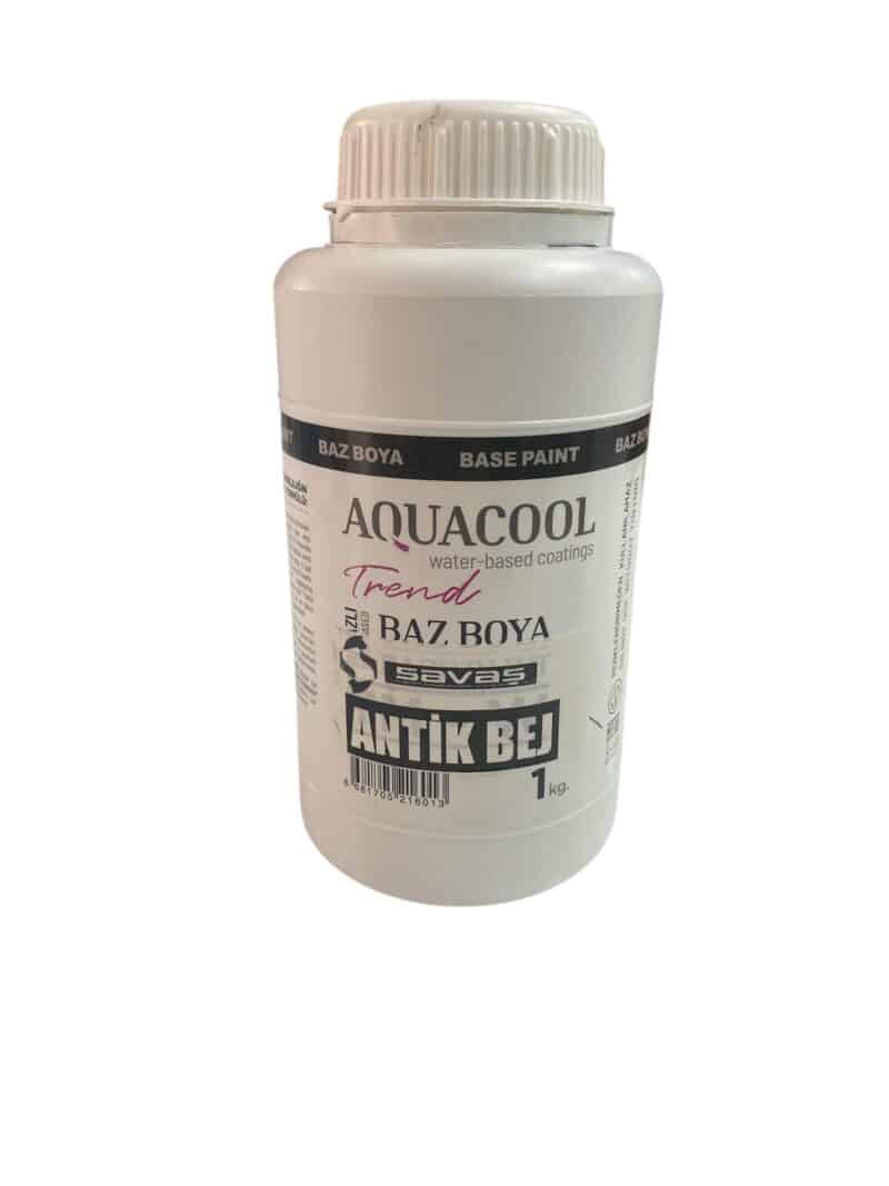 Aquacool Trend M.A.C Su Bazlı Kartela Dışı Renkler