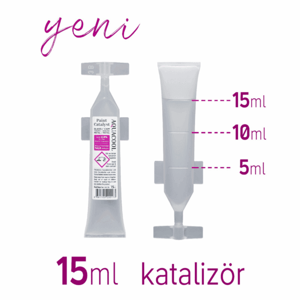Aquacool Trend Katalizör 15ml