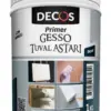 Decos Primer Gesso Tuval Astarı