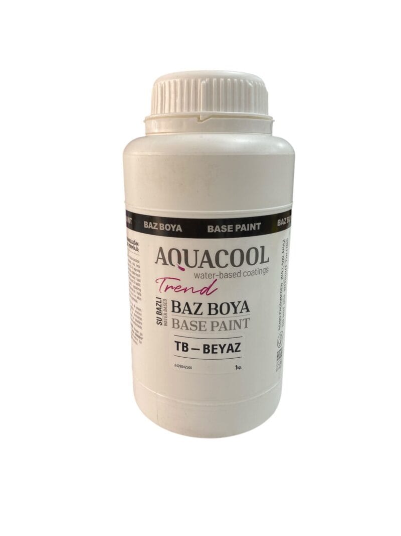 Aquacool Trend M.A.C Boya Ral Serisi 1000 ML