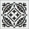 Boya Avcıları K 050 Stencil (25 x 25)