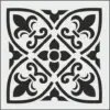 Boya Avcıları K 051 Stencil (25 x 25)