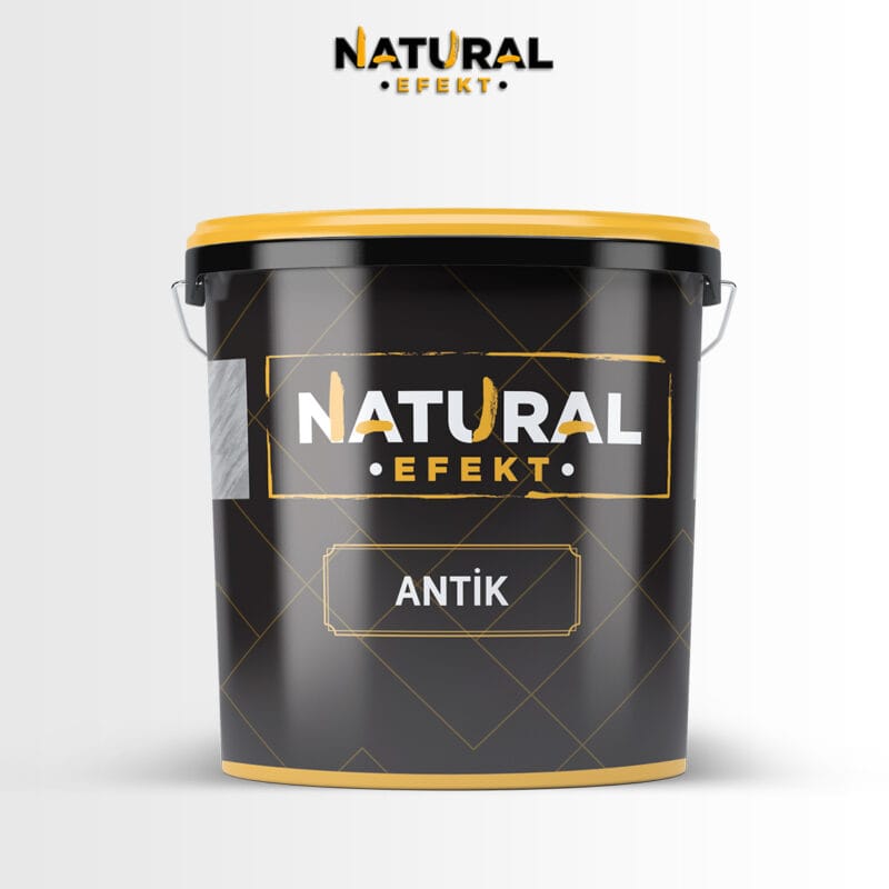 Natural Efekt Antik Sıva