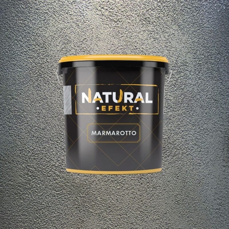 Natural Efekt Marmarotto Dekoratif Sıva